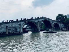 -运河游船(武林门码头)