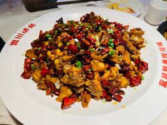 -茅庐川菜(烟台万象汇店)