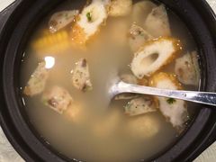 -慈心素食馆(绳金塔店)