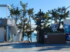 -北戴河碧螺塔海上酒吧公园