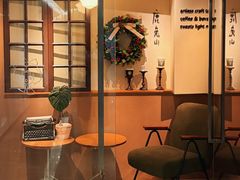 -luutosa  cafe & tea 鹿兔山