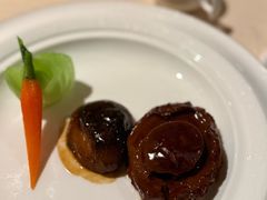 -广州富力丽思卡尔顿酒店·丽轩·粤菜