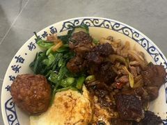 -梅溪·小伙子干挑面(安吉总店)
