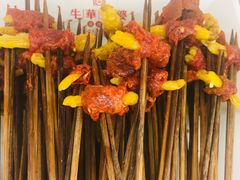 泡椒-牛華八婆火锅串串(南中环店)