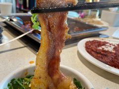 带皮卤牛肉-红鼎坊·老成都火锅(新南门店)