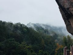 -武夷山风景名胜区-虎啸岩