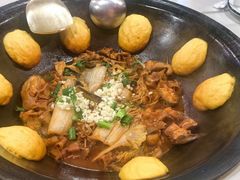 -小火炕铁锅炖鱼