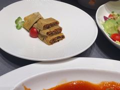 -荷塘秋月·本帮江浙菜(国权路店)