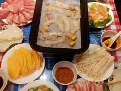 -北方工业大学学生餐厅
