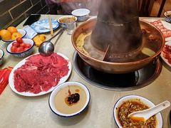 -总参北京涮羊肉