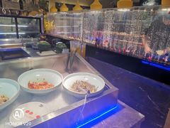 -欢乐牧场海鲜烤肉自助(牡丹园店)
