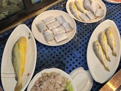 -碧海银沙海鲜餐厅(恒大海上威尼斯店)