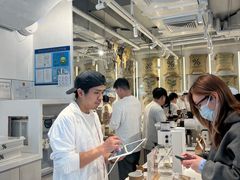 -% Arabica阿拉比卡咖啡(前滩太古里店)
