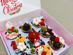 -BONCAKE裱花蛋糕(万象汇店)