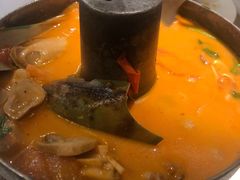 冬阴功汤-太平馆西餐厅(北京路店)