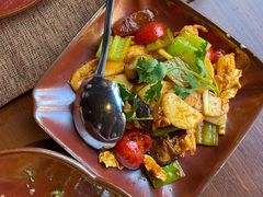 炒年糕-花马天堂云南餐厅 Lost Heaven(外滩店)