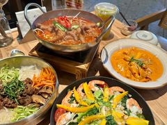 -KimPro 辛普乐概念韩餐