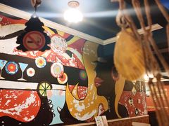 -V&A cafe