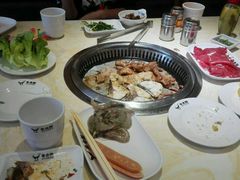 -牛太郎时尚自助烧烤