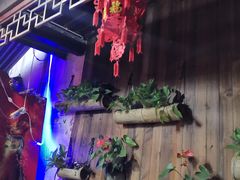 -国生茶庄·地道农家菜团建活动