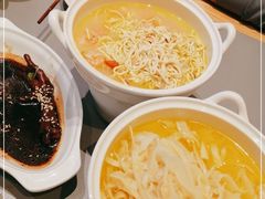 -桂满陇·蟹黄小笼汤包(巴黎春天浦建店)