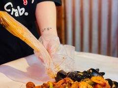 -The Boiling Crab宝灵蟹手抓海鲜(中国首店)