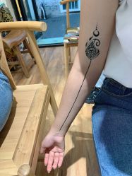 -Ann's海娜手绘纹身工作室