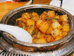 -小杨烤肉·陕西烧烤·陕西地方菜(东新街【永兴坊】店)