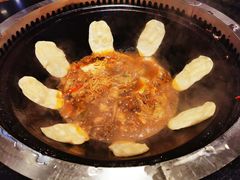 -地锅公社·现炒地锅鸡·地锅鱼·夜宵(罗锦路店)