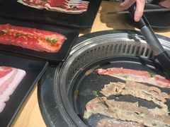 -花味·自助烤肉(雨花客厅店)