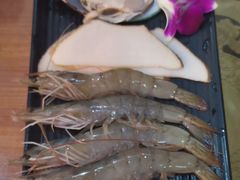 -丽江庭院·云南野生菌·海鲜火锅(鼓楼四合院店)