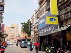 门面-50嵐鲜茶专卖连锁店(金城镇店)