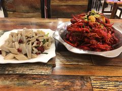 招牌油焖大虾-古田会·肥肠鸡(古田店)
