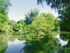 -西溪国家湿地公园