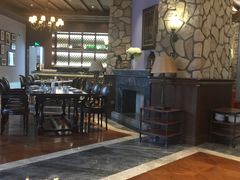 大堂-山色西餐厅·银润锦江城堡酒店