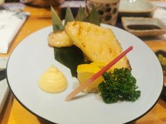 银鳕鱼西京烧-浦·传统日式料理(3 5 1 1 店)