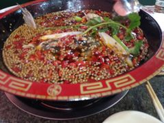 -渔香岛美蛙鱼头火锅(威清路店)