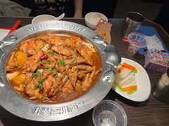 -胖哥俩肉蟹煲(华贸店)