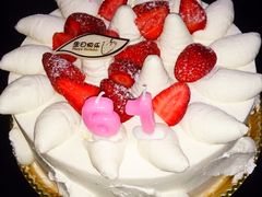 奶油蛋糕-味多美(江安路店)