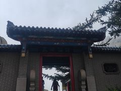 -崂山巨峰游览区