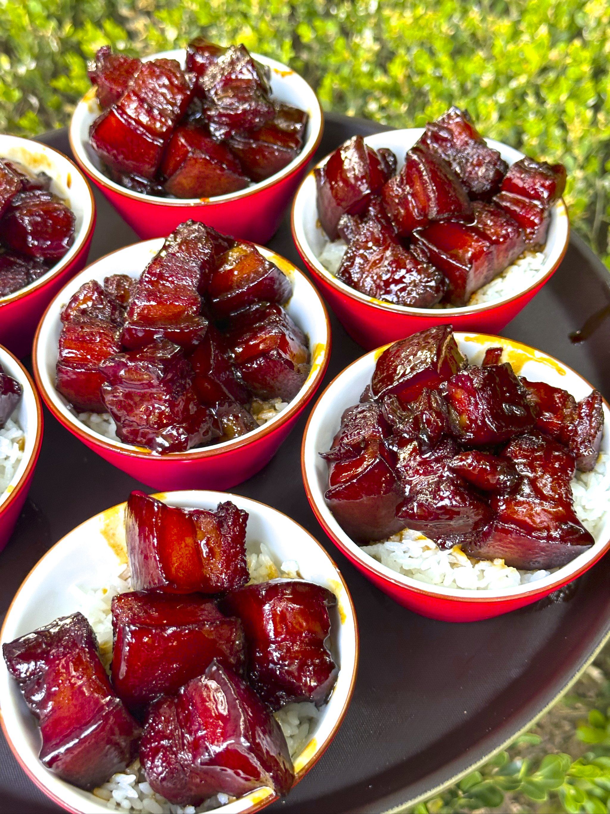 这家徽菜红烧肉令人惊叹!