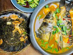 -老李家土菜馆·安吉地标美食
