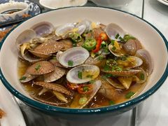 葱姜腰蛤-小实惠嘉(威海路店)