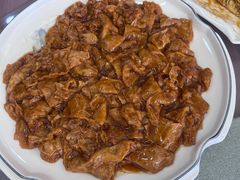 独面筋-同发号饭庄(复兴路店)