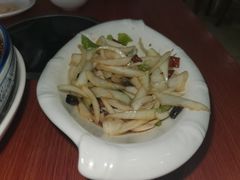 -四海鲜渔家菜(黄金海岸店)