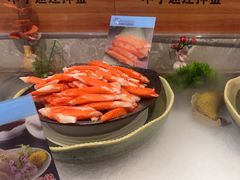 -伍棵煋炭烤自助料理·烤鳗鱼(浦东食品城店)