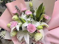 -亭亭鲜花店(中山北路店)