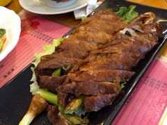 炸大肠-好呷(东城十三碗美食广场店)