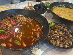 -段氏龙虾·烧烤·烤鱼(东书房路店)
