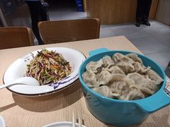 -老边饺子馆(东单店)